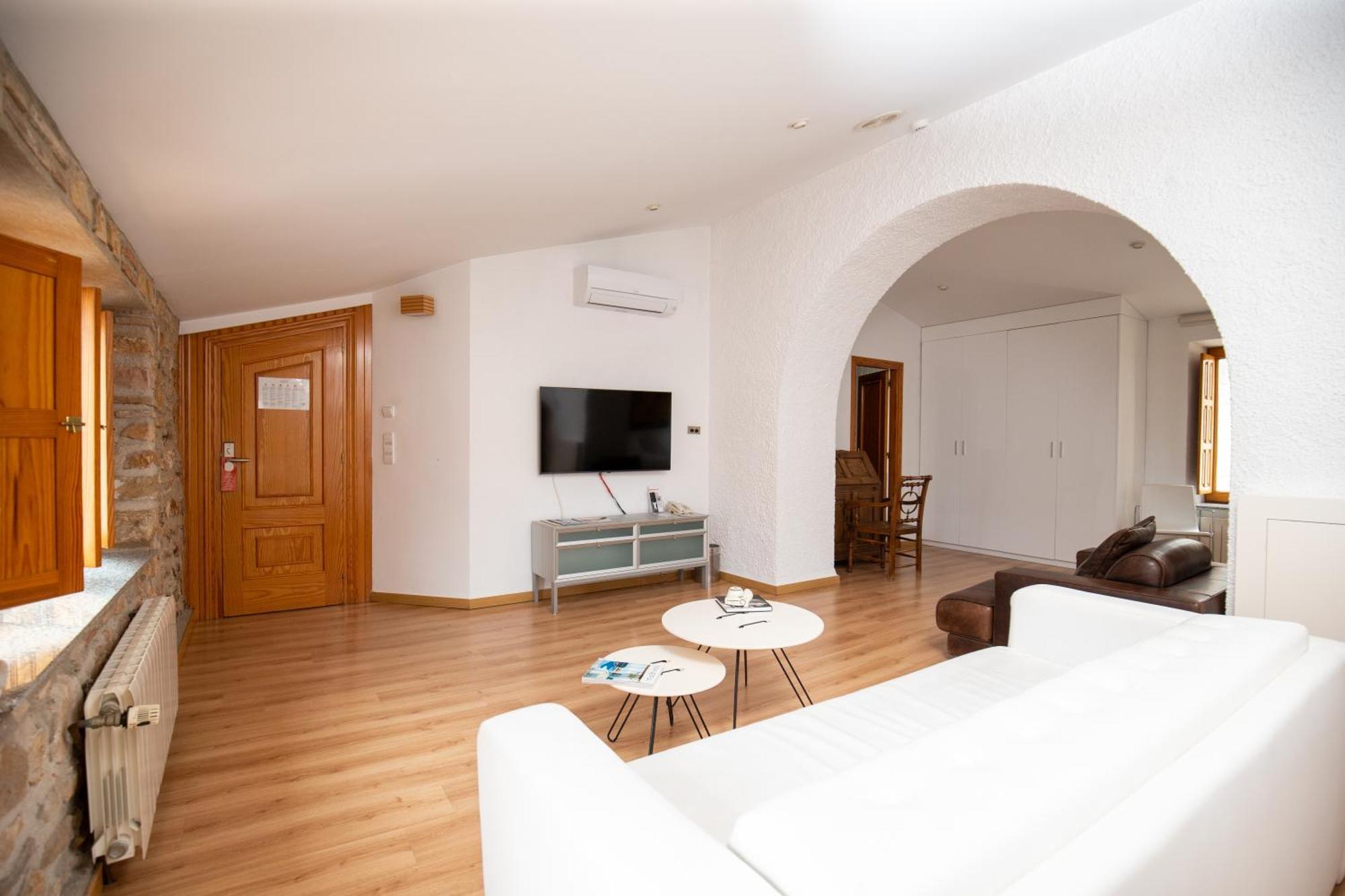 Hotel Nou Roma 데니아 객실 사진
