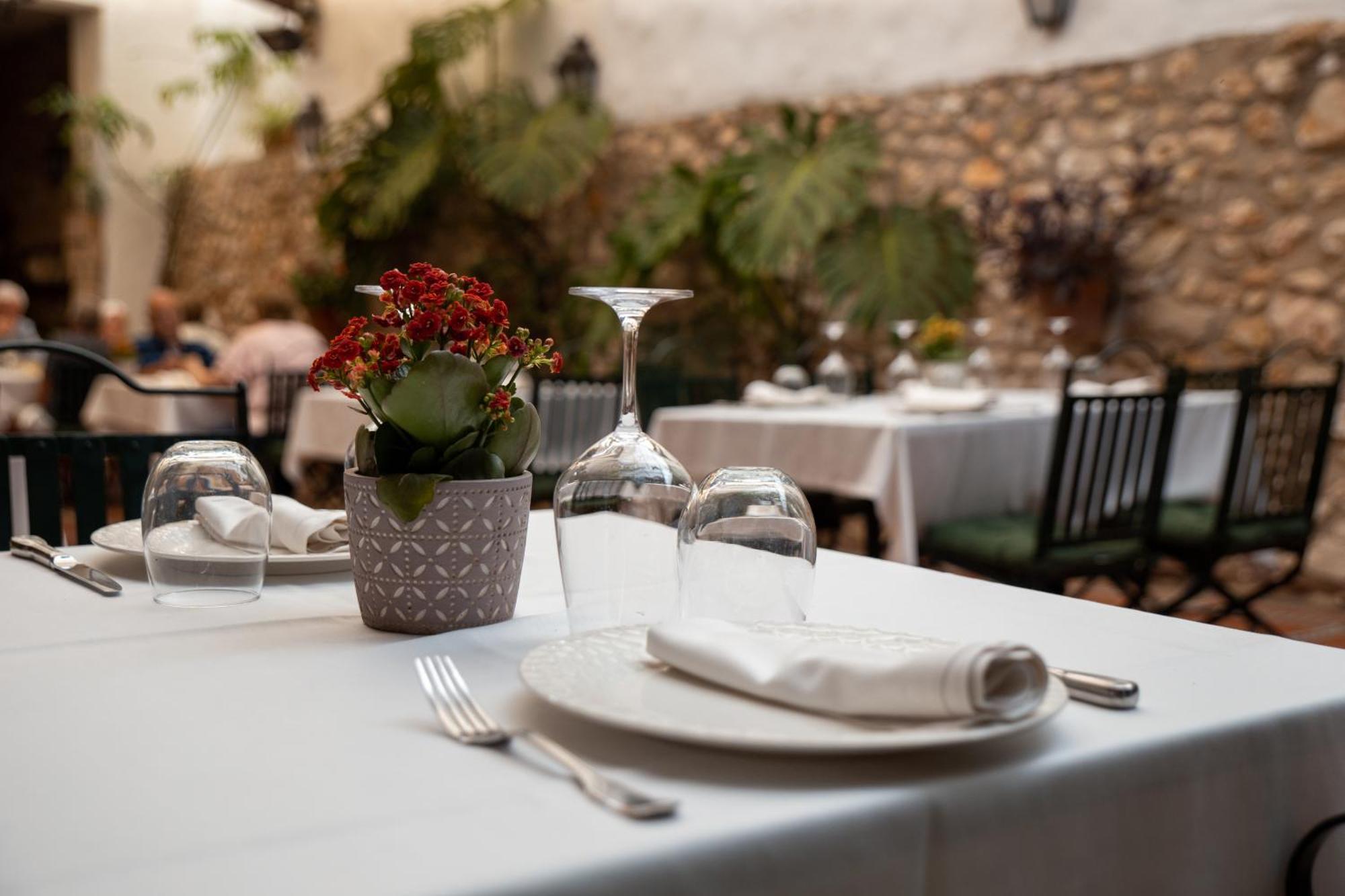 Hotel Nou Roma 데니아 외부 사진