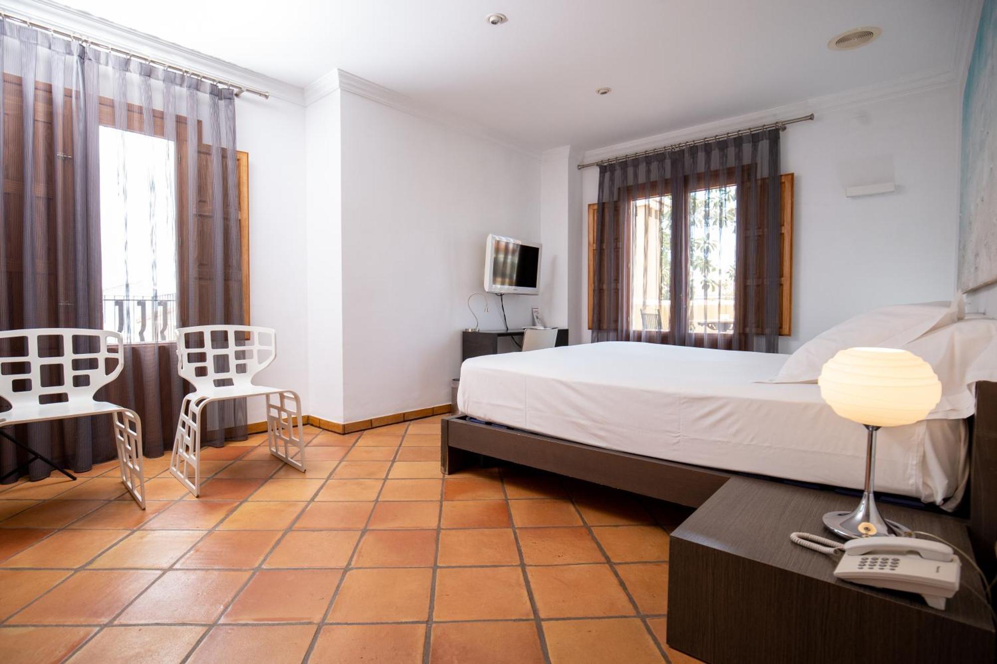 Hotel Nou Roma 데니아 외부 사진