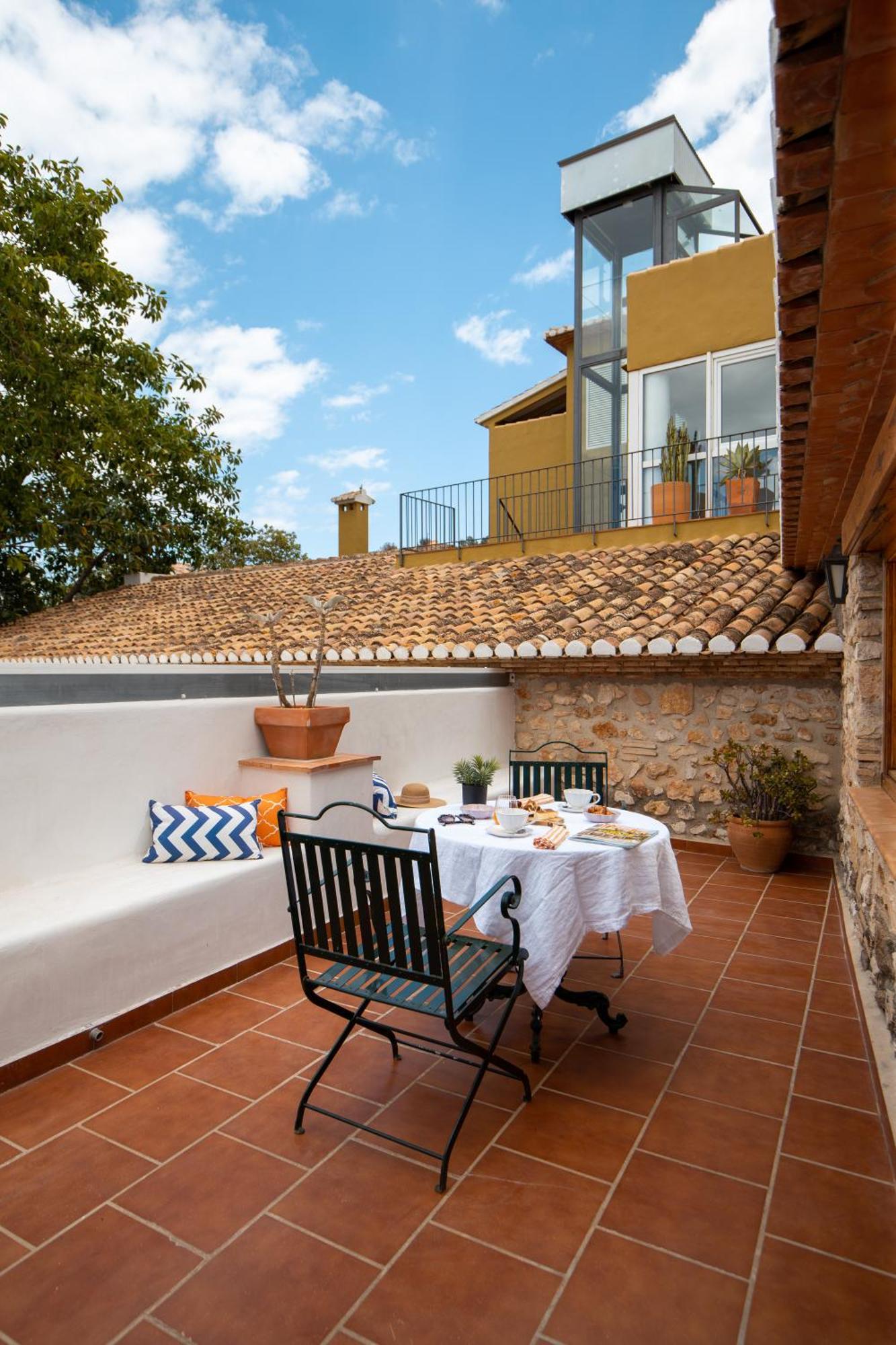 Hotel Nou Roma 데니아 외부 사진