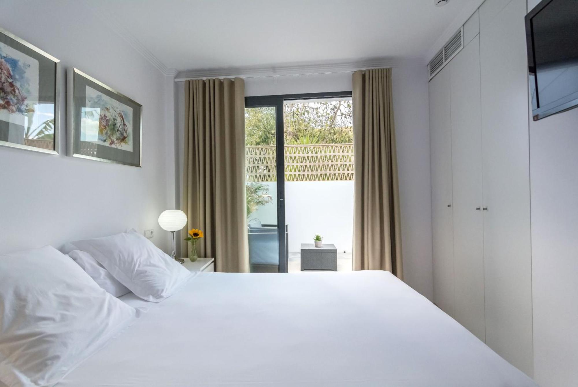 Hotel Nou Roma 데니아 객실 사진