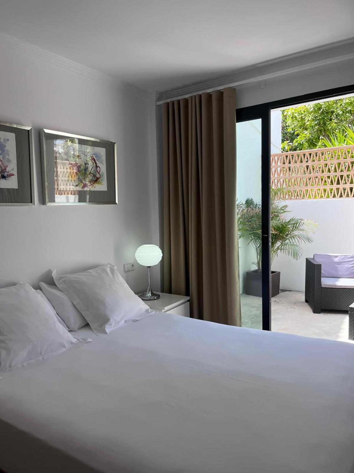 Hotel Nou Roma 데니아 객실 사진