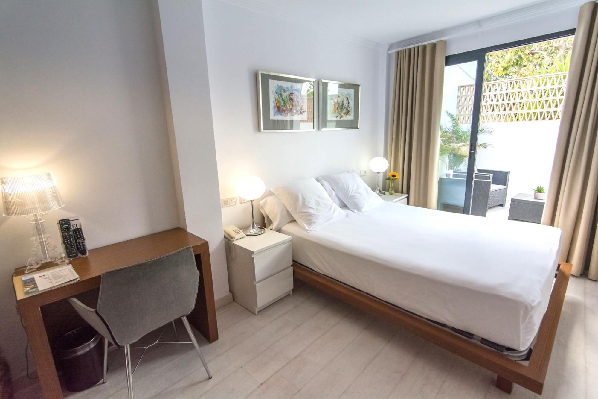Hotel Nou Roma 데니아 객실 사진