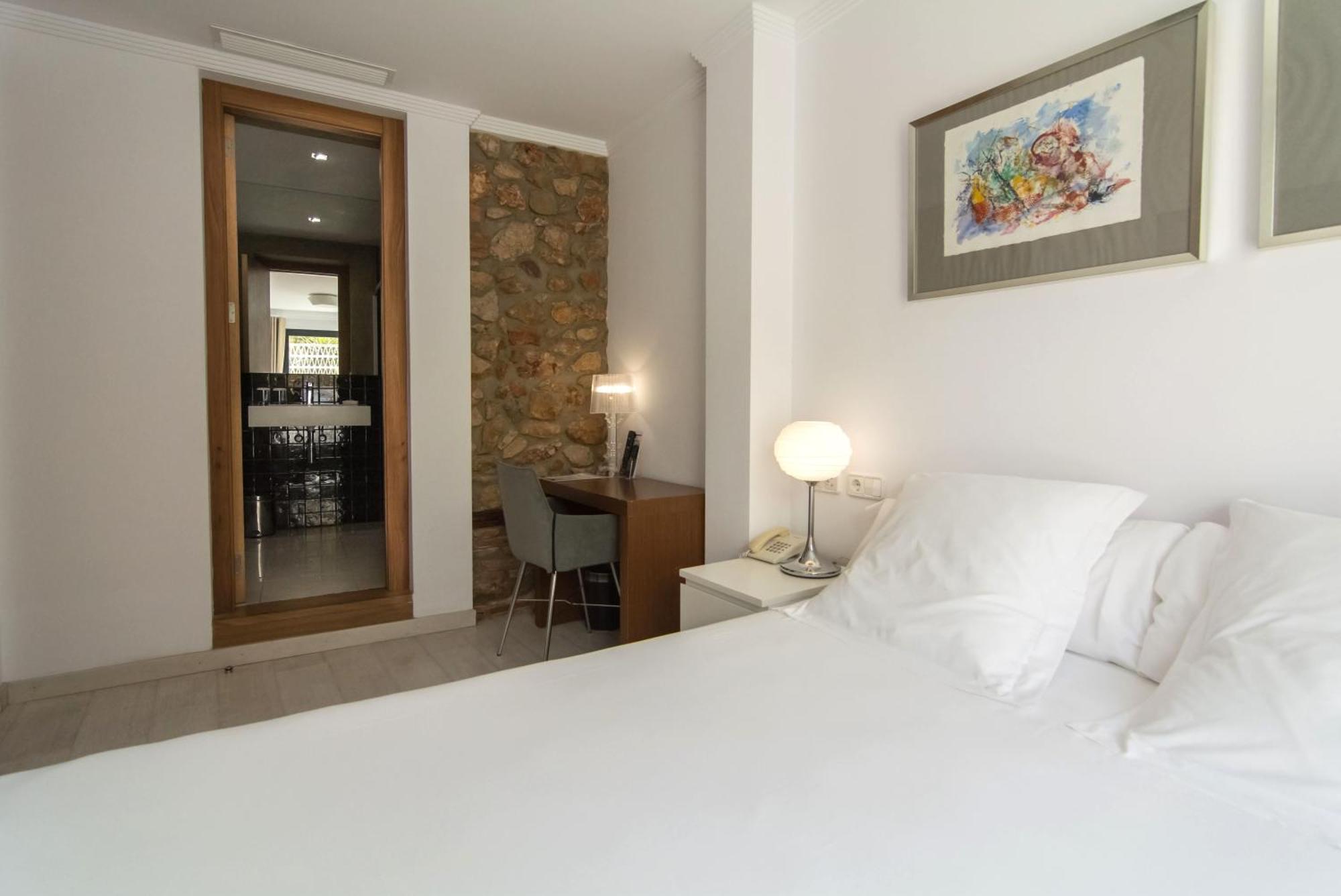 Hotel Nou Roma 데니아 객실 사진