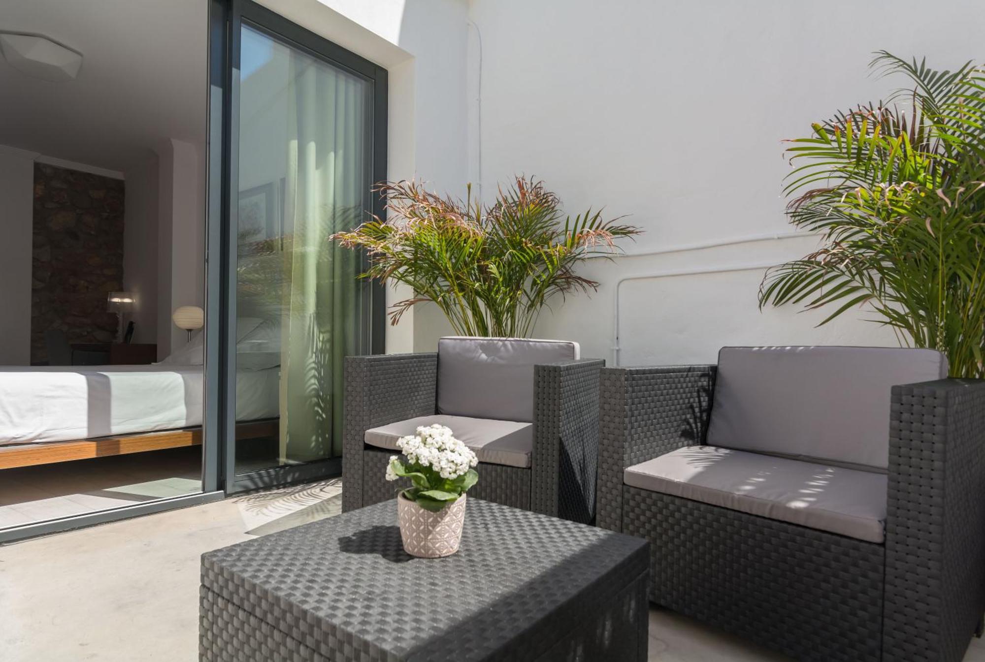Hotel Nou Roma 데니아 외부 사진