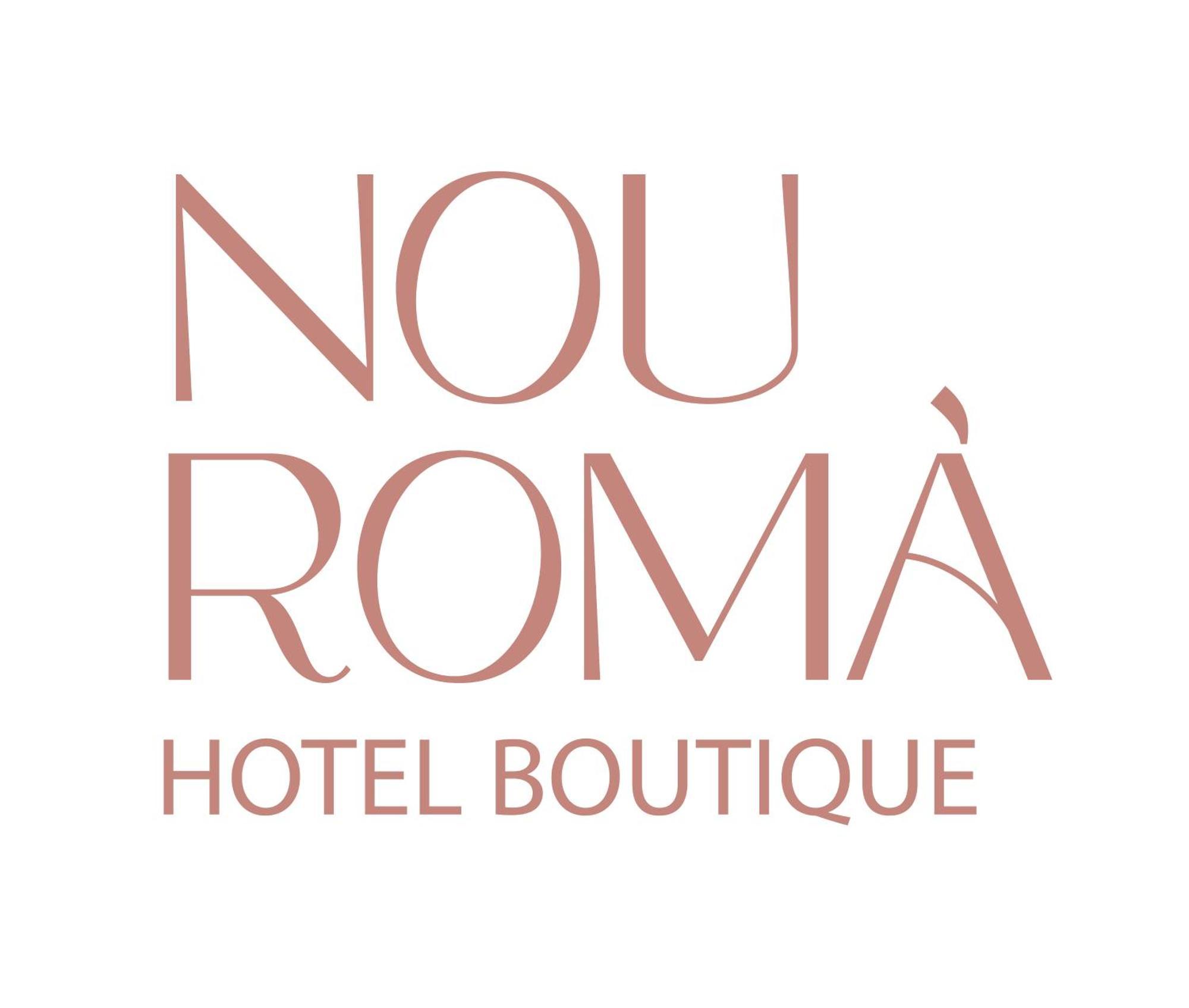 Hotel Nou Roma 데니아 외부 사진