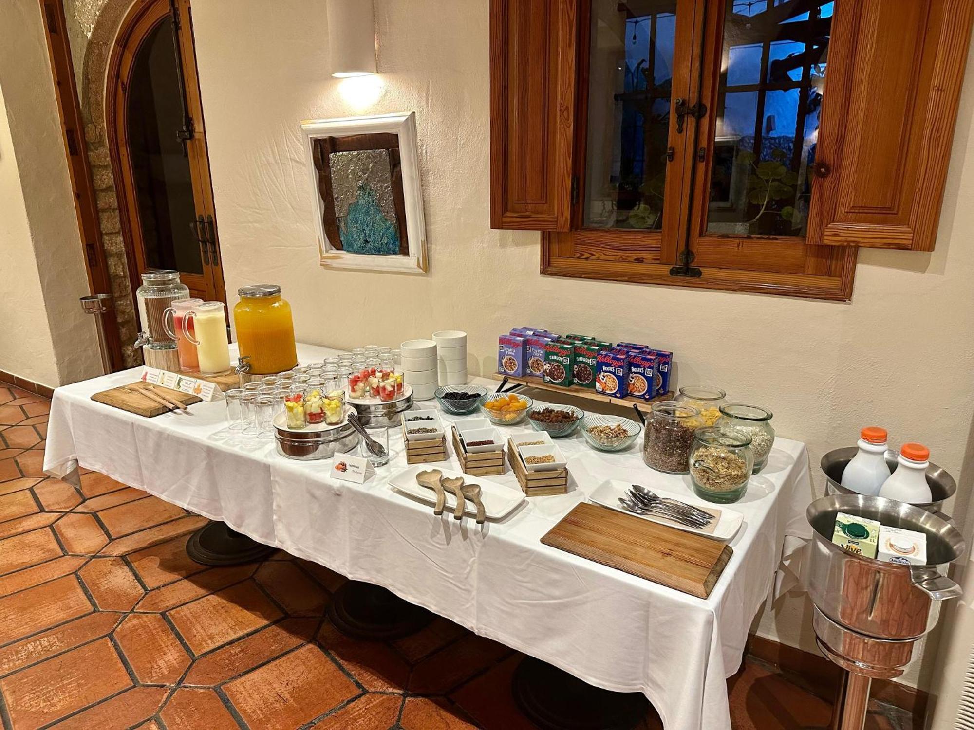 Hotel Nou Roma 데니아 외부 사진