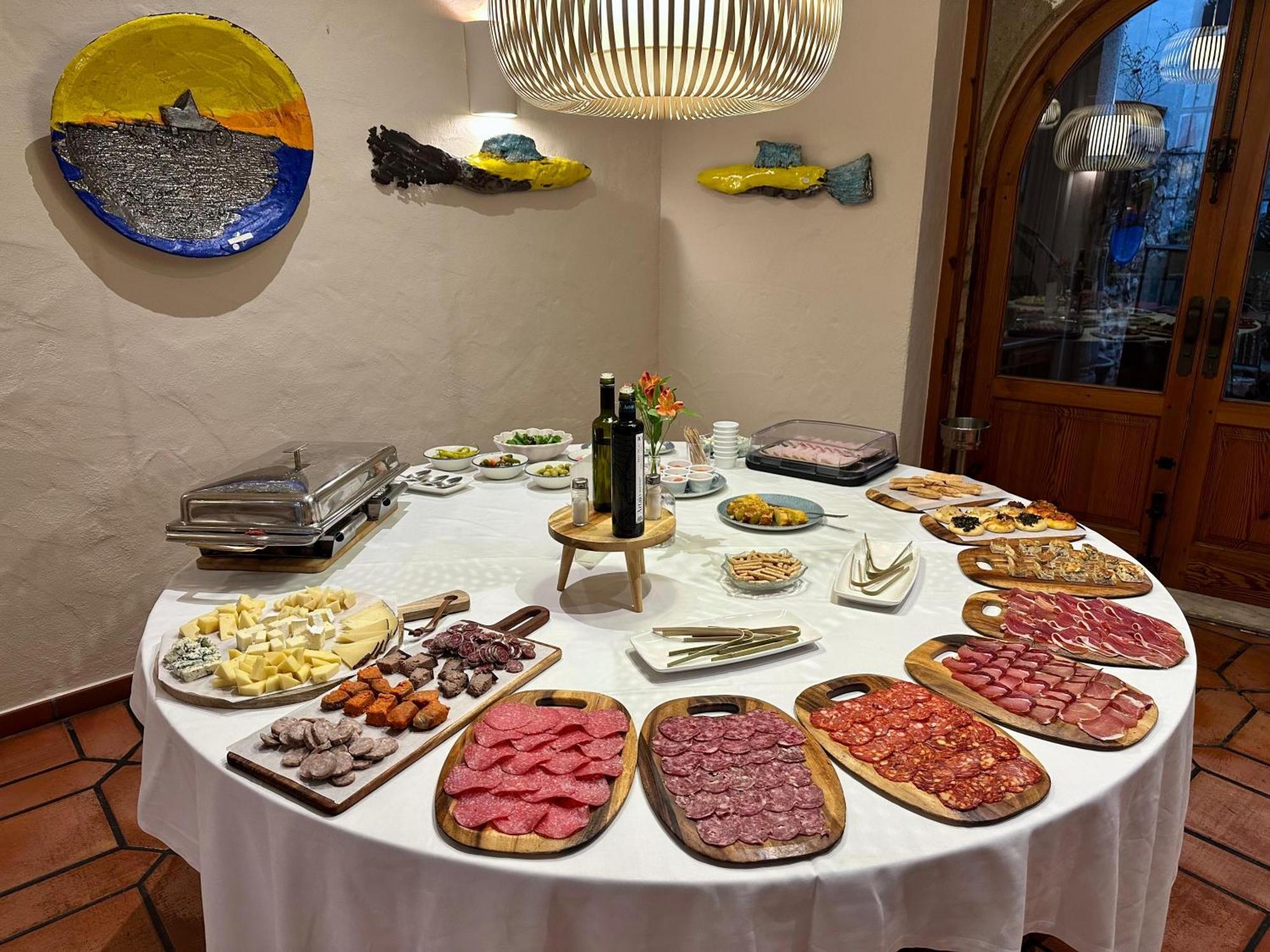 Hotel Nou Roma 데니아 외부 사진