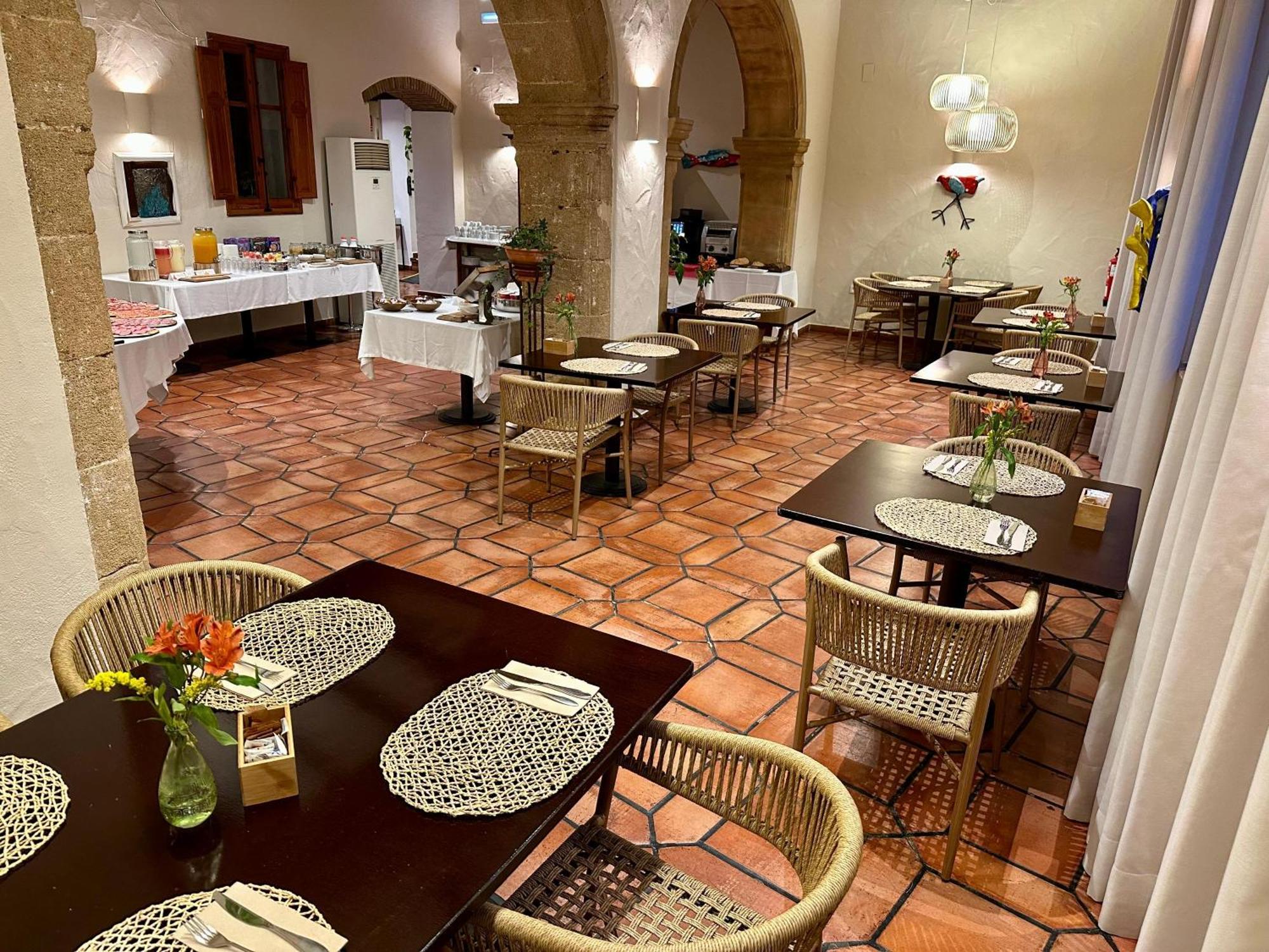 Hotel Nou Roma 데니아 외부 사진
