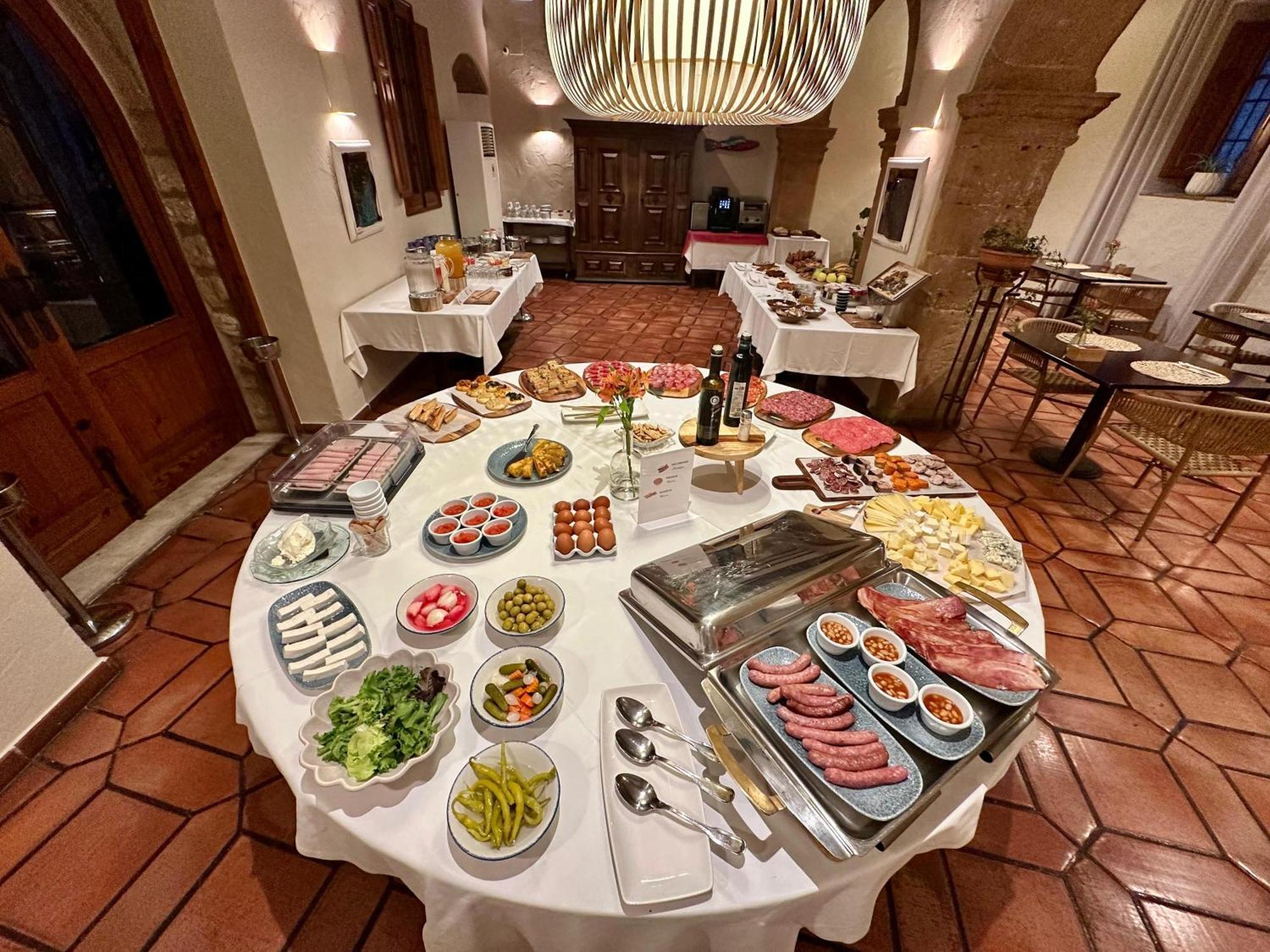 Hotel Nou Roma 데니아 외부 사진