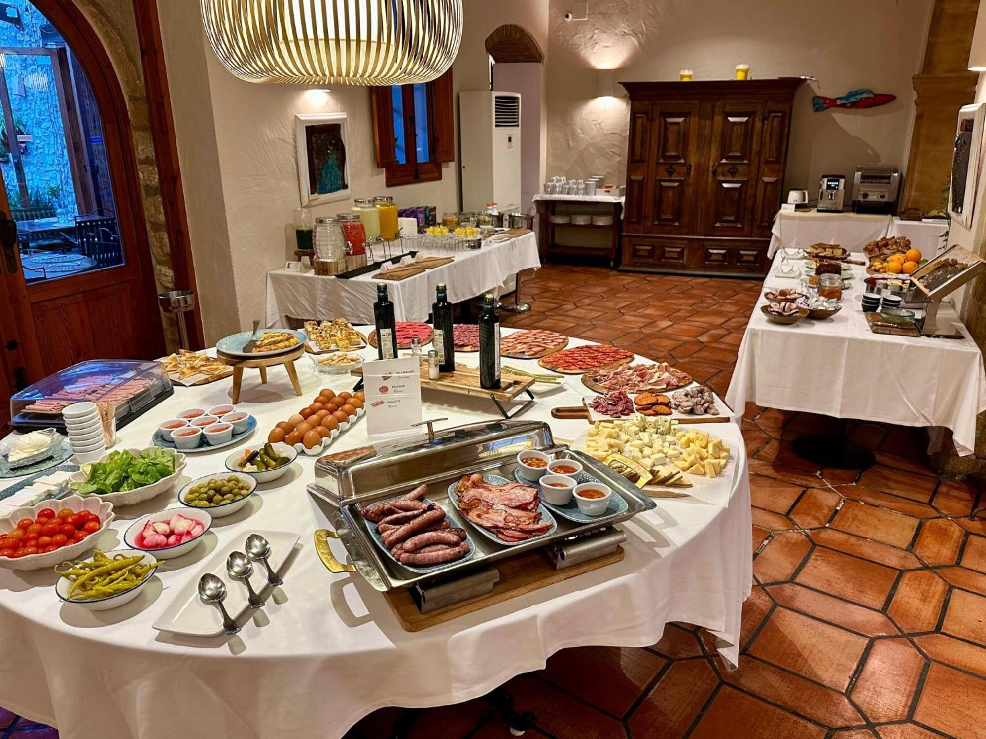 Hotel Nou Roma 데니아 외부 사진