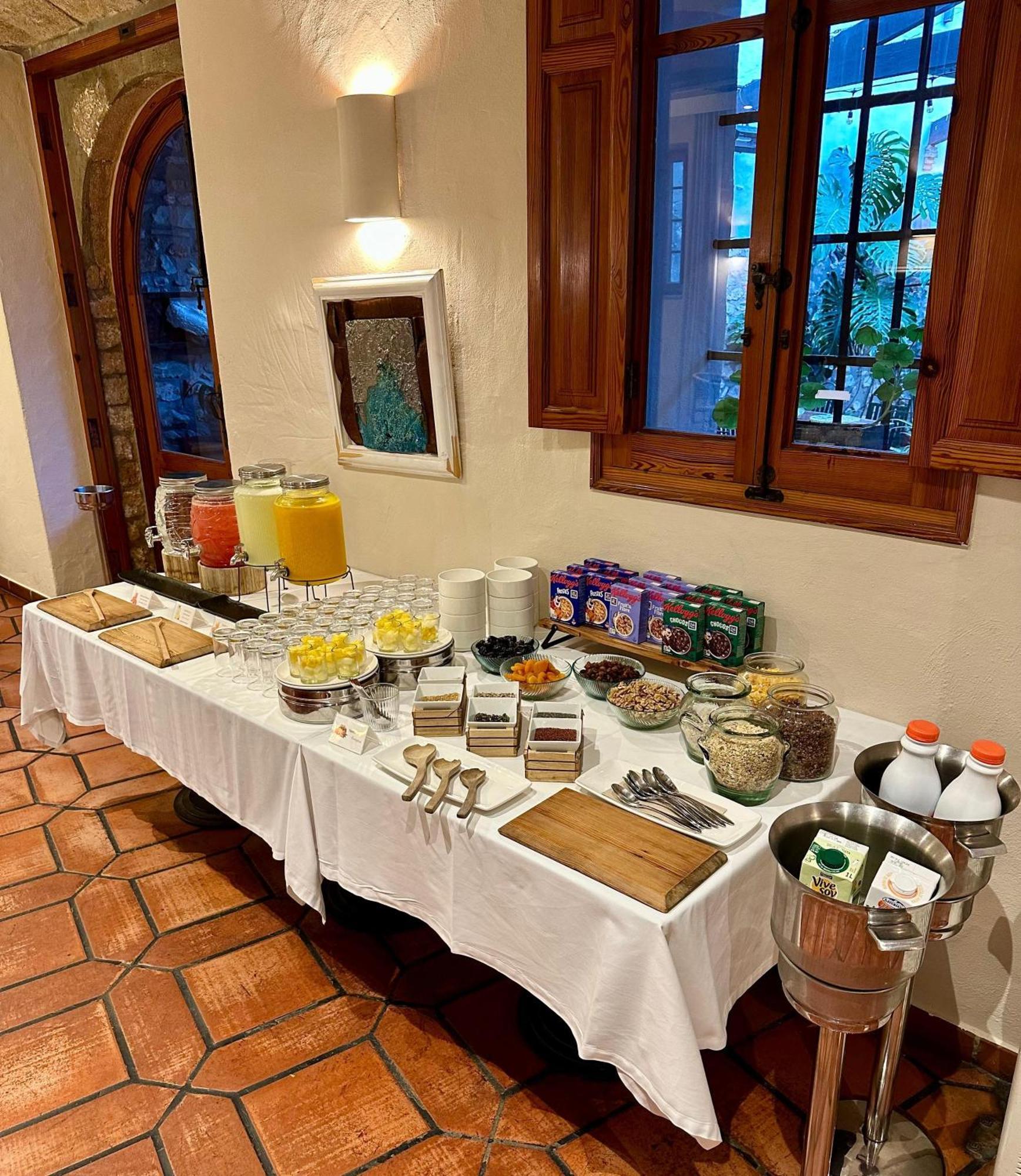 Hotel Nou Roma 데니아 외부 사진